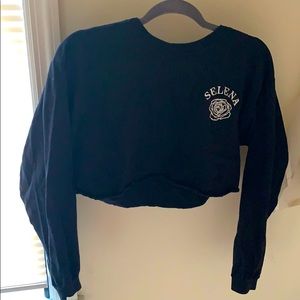Selena Dreaming of You Crop Shirt